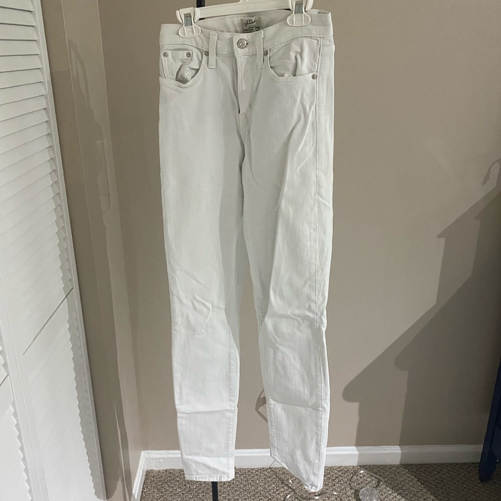 J Crew skinny jeans